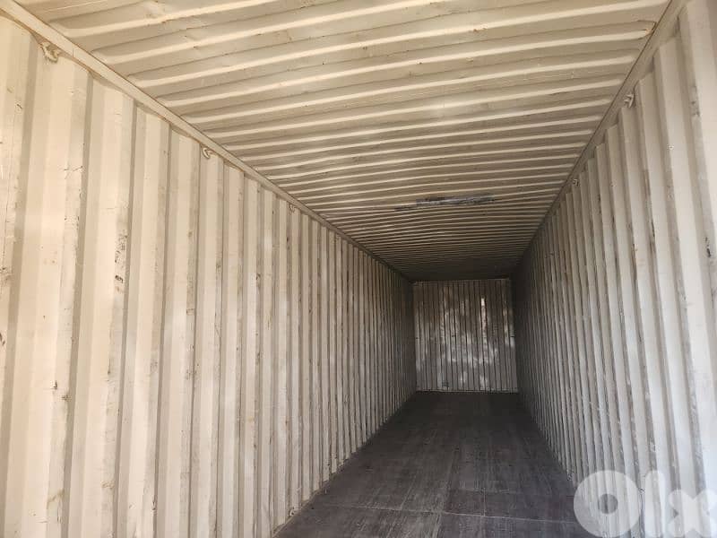 container كونتينر شحن 4