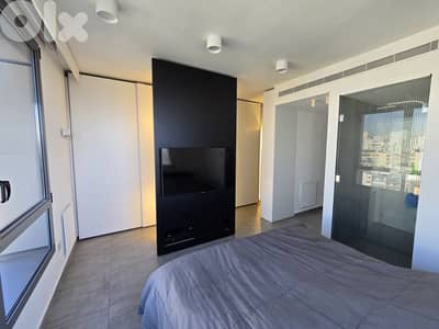 Apartment for sale in Achrafieh/ amazing view/ Furnished