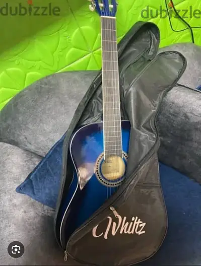 Brand New Whiltz Guitar