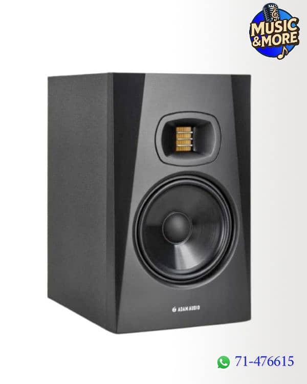 Adam Audio T7V Studio Monitors 0