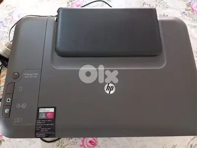 hp printer and scanner
