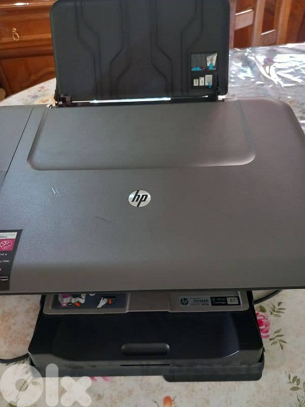 hp printer and scanner 1