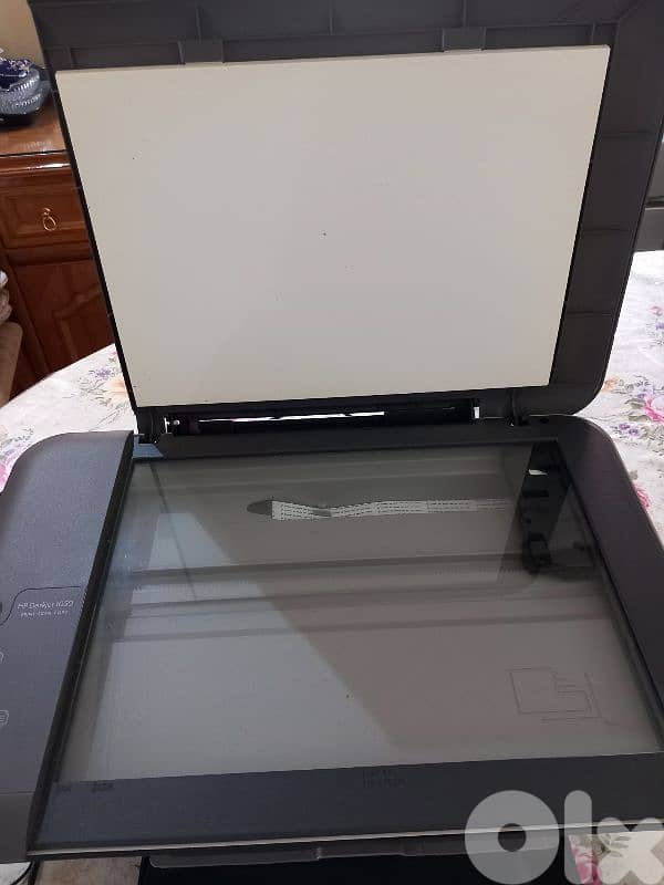 hp printer and scanner 2