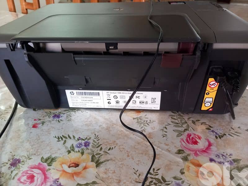 hp printer and scanner 3