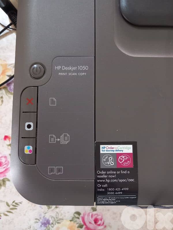 hp printer and scanner 4