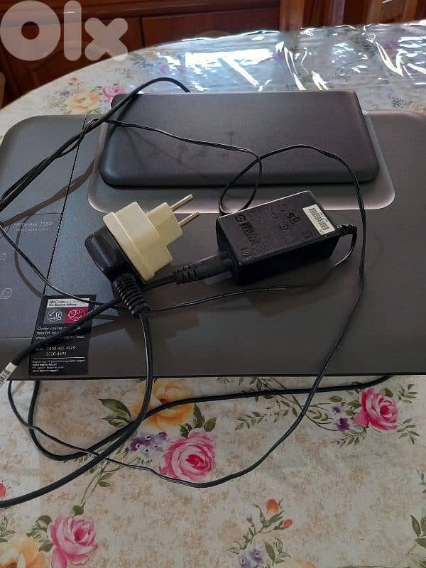 hp printer and scanner 5