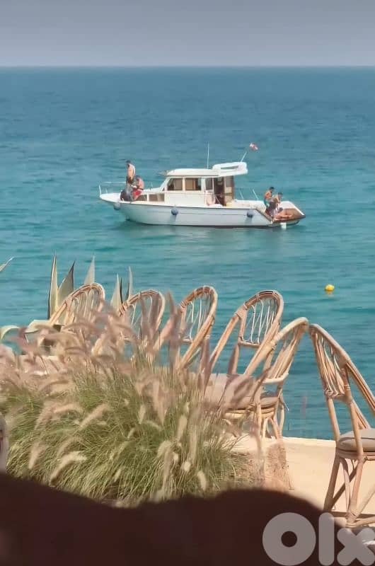Boat driving lesson 0
