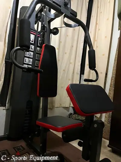 Multi-gym