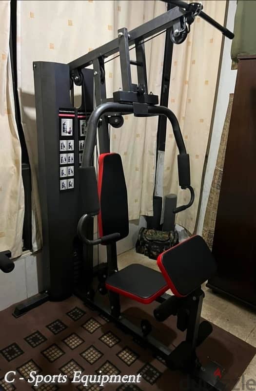 Multi-gym 2