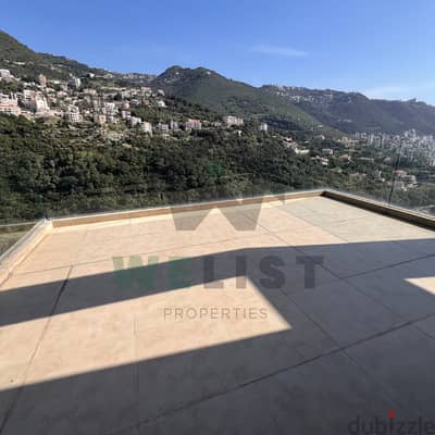 225sqm Duplex for sale in Kfarhbab, Kesserwan   REF: MA25MDKF225340