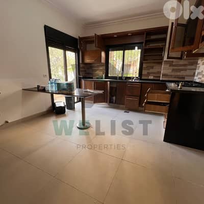 Apartment for sale in Sahel Alma - Jounieh شقة للبيع في ساحل علما