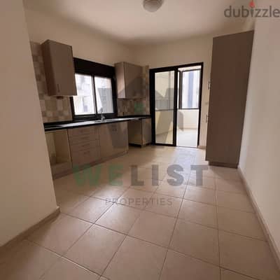 185sqm Apartment for sale in Kaslik, Kesserwan شقة للبيع في كسليك