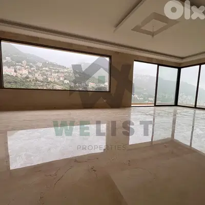 220sqm Apartment for sale in Kfarhbab, Kesserwan   REF: MA25MSKF220400