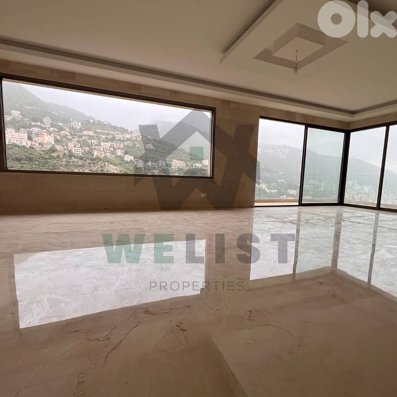 220sqm Apartment for sale in Kfarhbab, Kesserwan   REF: MA25MSKF220400 0