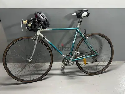 VINTAGE PANASONIC DX1000 ROAD BIKE