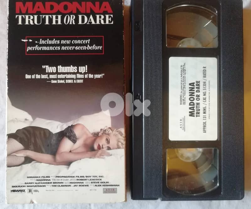VHS cassettes many titles & genre prices start at 4$ 7