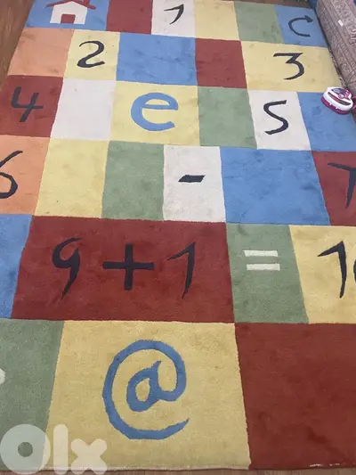 Kids Carpet