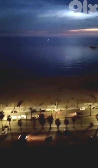 Apartment for sale in Ramlet El Bayda/ Seaview/ Spacious
