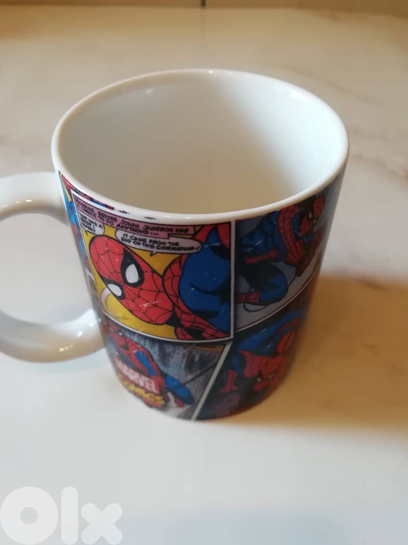 Original Marvel Spiderman Mug 0