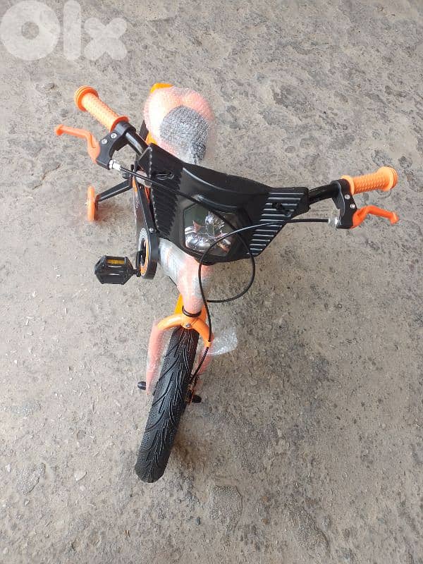 bicycle size 14 inch 1
