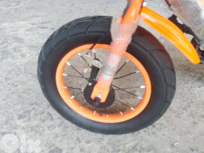 bicycle size 14 inch 3