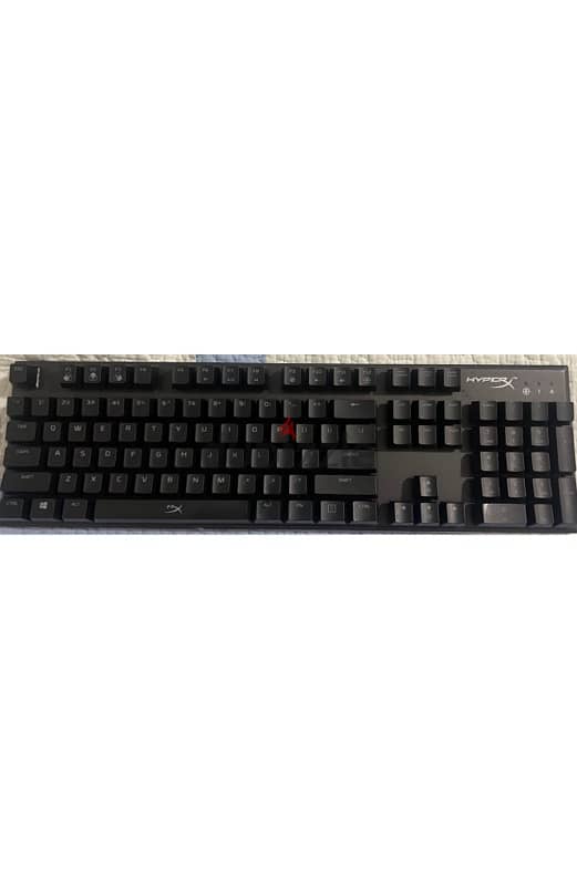 HyperX Alloy Origins - Mechanical Gaming Keyboard 0