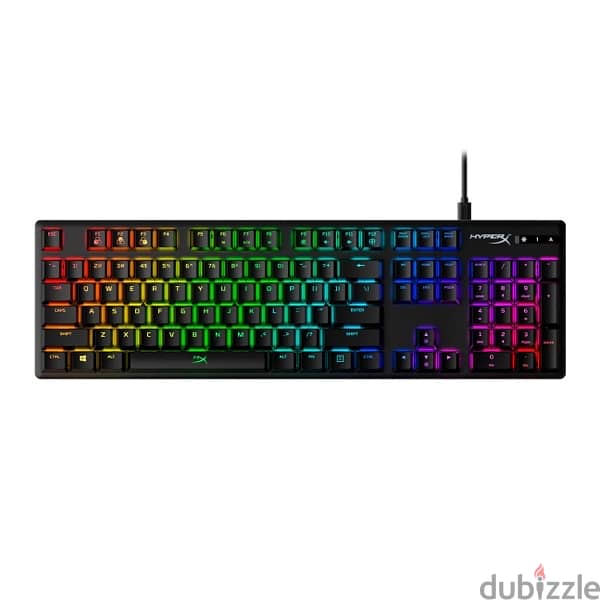 HyperX Alloy Origins - Mechanical Gaming Keyboard 1