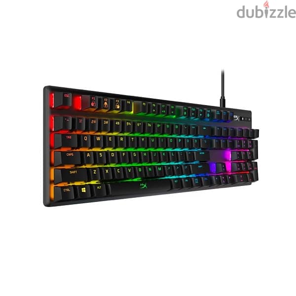 HyperX Alloy Origins - Mechanical Gaming Keyboard 2