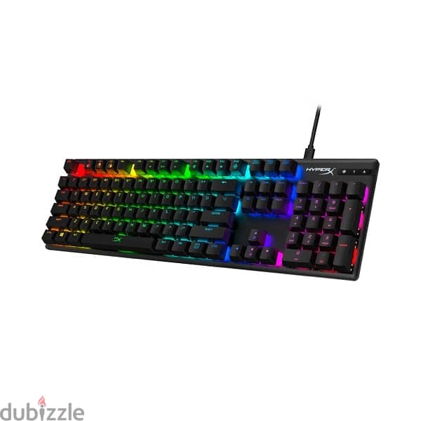 HyperX Alloy Origins - Mechanical Gaming Keyboard 3