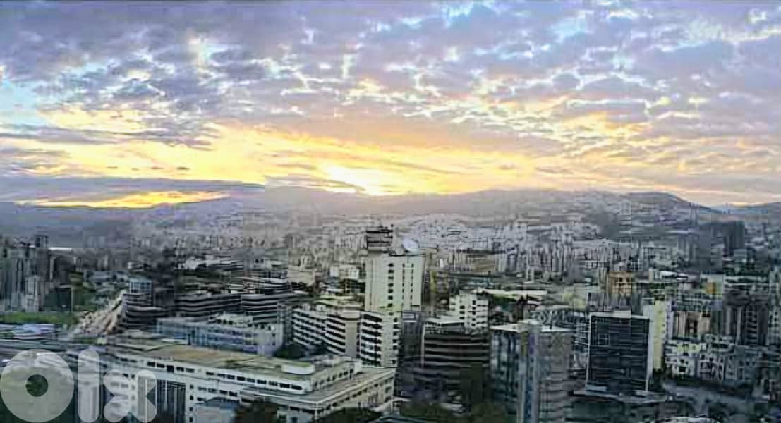 Apartment for sale in Achrafieh/ New/ View/ Pool 0
