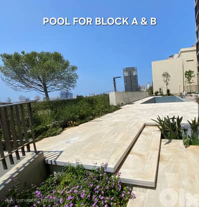 Apartment for sale in achrafieh/ New