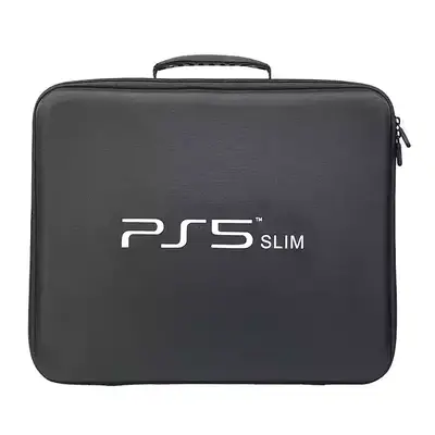 Ps5 slim bag new not used