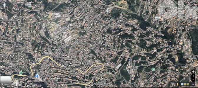 Land for Sale in Mazraat Yachouh   - أرض للبيع في مزرعة ياشوع المتن