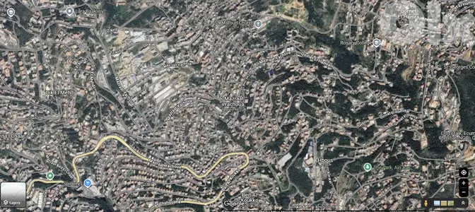 Land for Sale in Mazraat Yachouh   - أرض للبيع في مزرعة ياشوع المتن