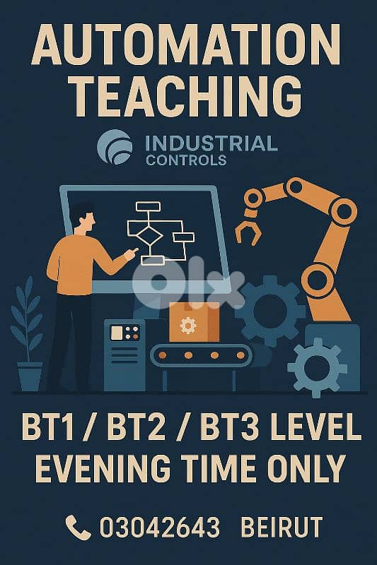 Learn Industrial Automation Private Courses 0