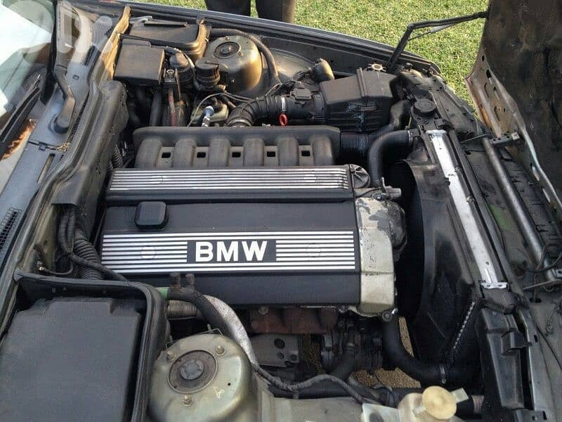 bmw engine 0