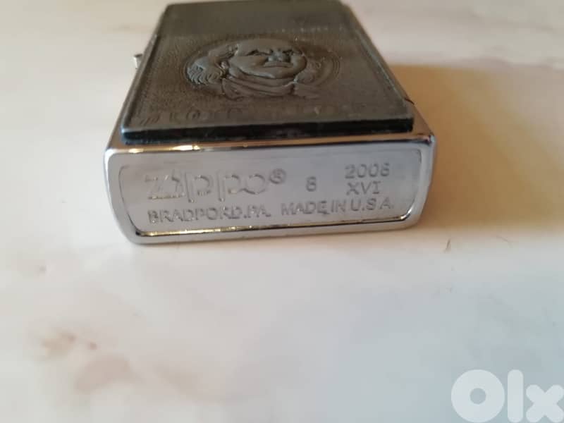 Cigarette oil lighter 3