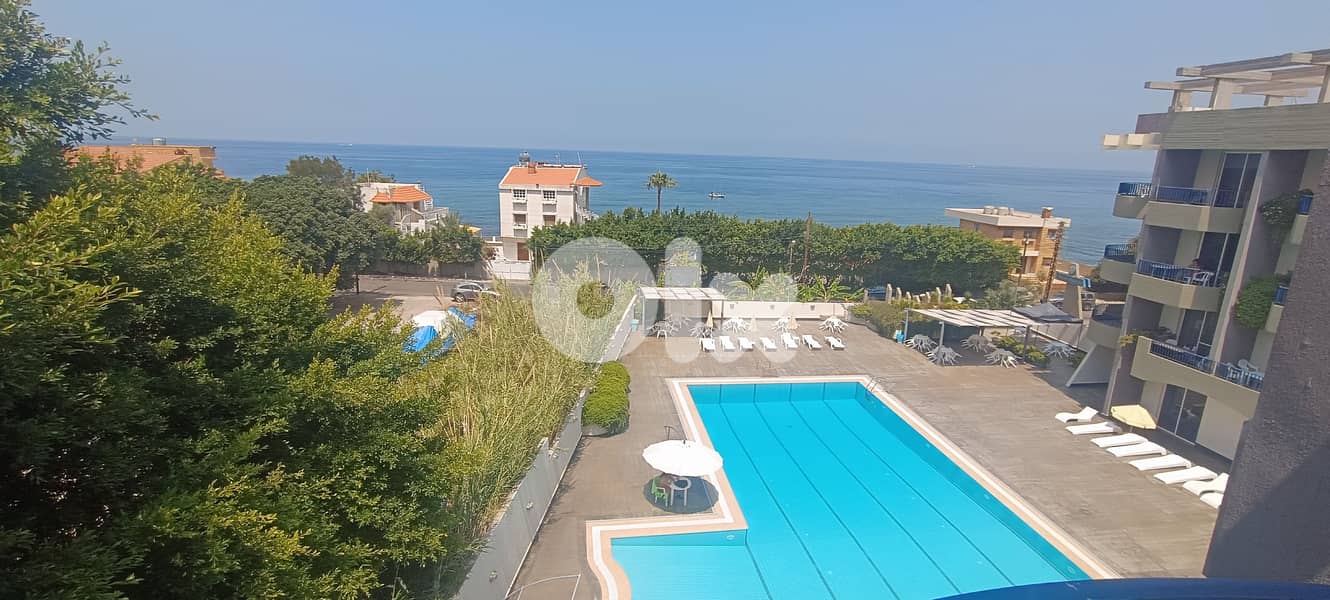 RWB460EA - Chalet for rent in Halat Jbeil 0