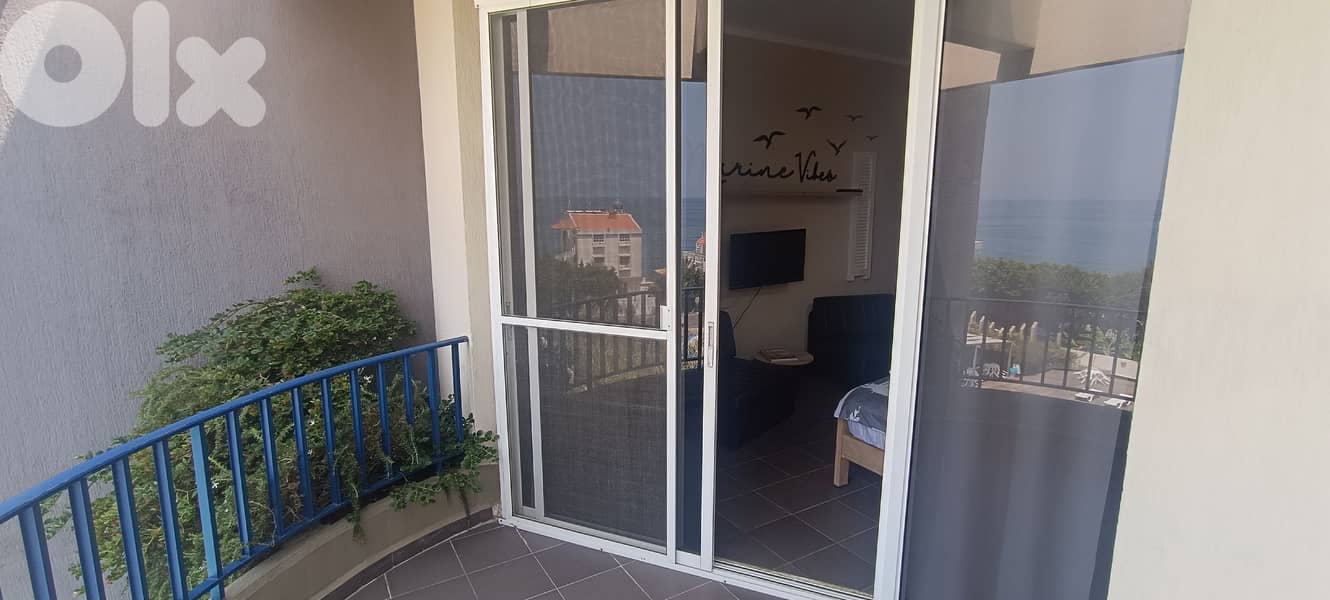 RWB460EA - Chalet for rent in Halat Jbeil 1