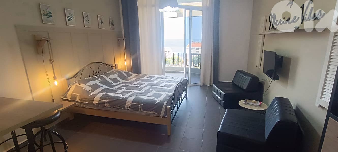 RWB460EA - Chalet for rent in Halat Jbeil 3