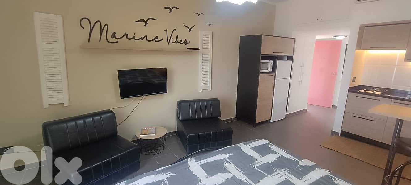 RWB460EA - Chalet for rent in Halat Jbeil 5
