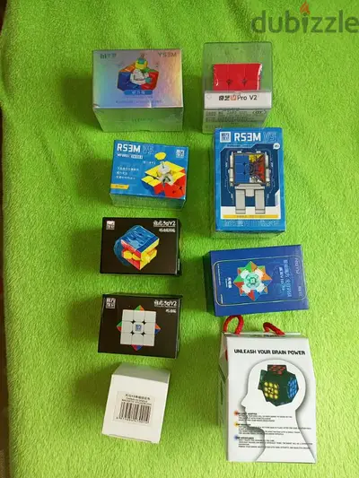 Just for cubers