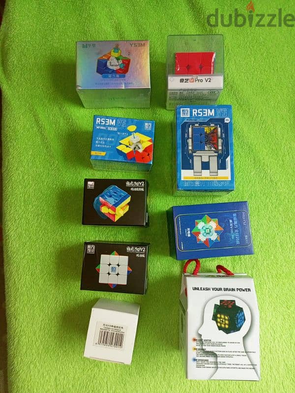 Just for cubers 0