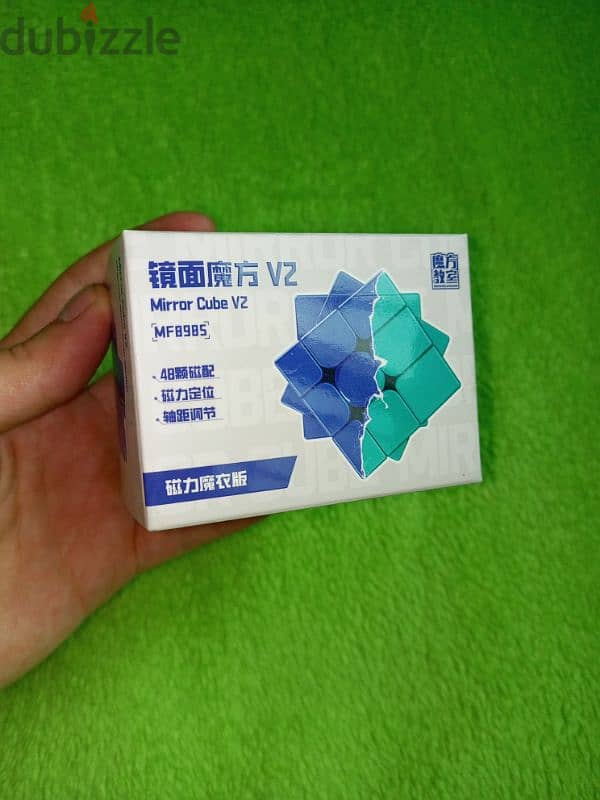 Just for cubers 10