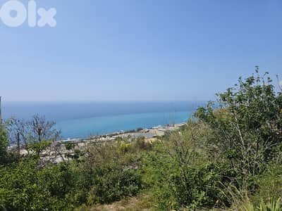 RWB369EA - Land for sale in Nahr Ibrahim