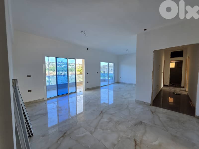 RWB144CC Apartment for sale in Btouratij Koura 0