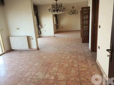 270 Sqm | Apartment For Sale In Zouk Mikhael | Partial Sea View