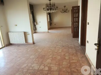 270 Sqm | Apartment For Sale In Zouk Mikhael | Partial Sea View