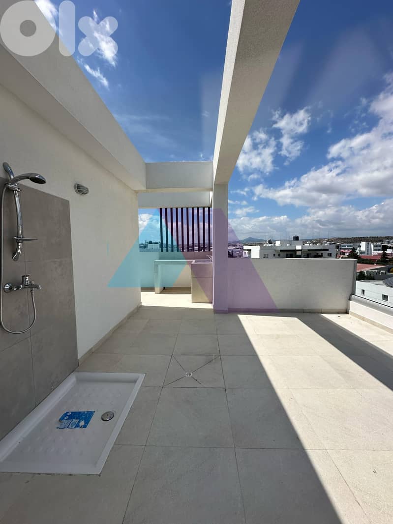 Penthouse Apartment + Terrace+View 4 sale in Larnaca-Cyprus 0