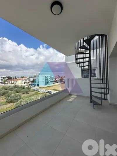 Penthouse Apartment + Terrace+View 4 sale in Larnaca-Cyprus